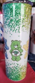 Naughty care bear