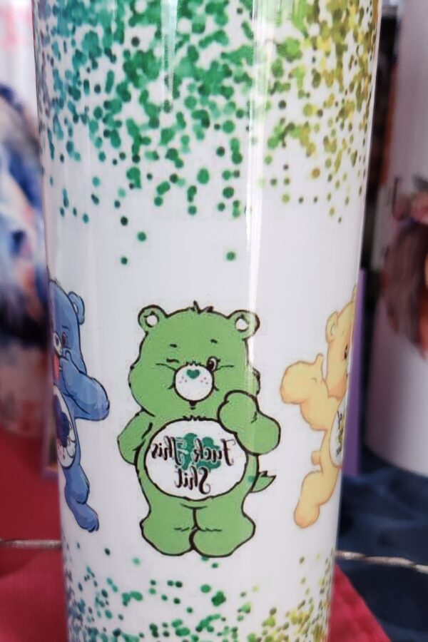 Naughty care bear