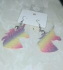 Unicorn Earrings