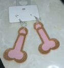 Humorous Adult earrings